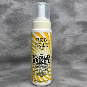 Tigi Bed Head Totally Baked Volumizing & Prepping Hair Meringue Discontinued NEW